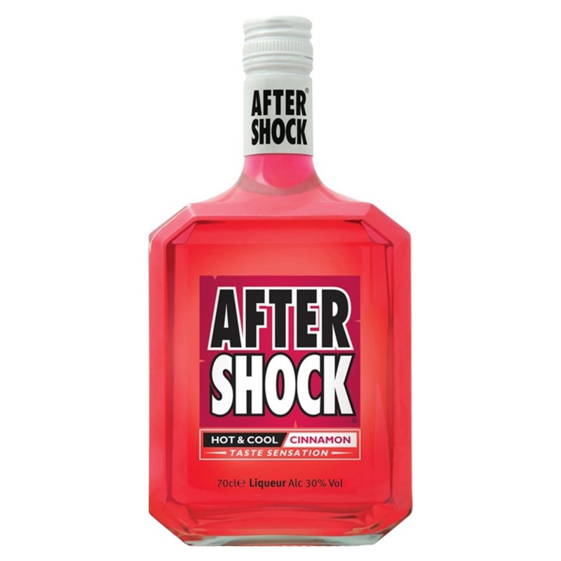 After Shock Red Hot & Cool Cinnamon | 30% | 0,70 l