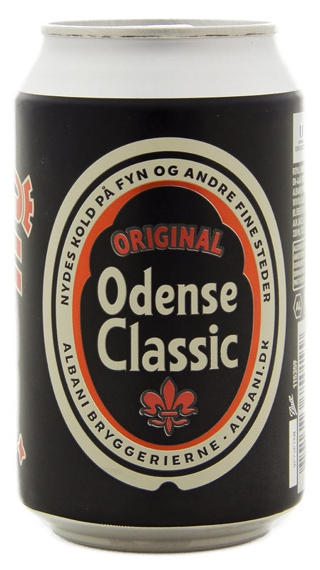 Albani Odense Classic | 4,6% | 24x0,33 l