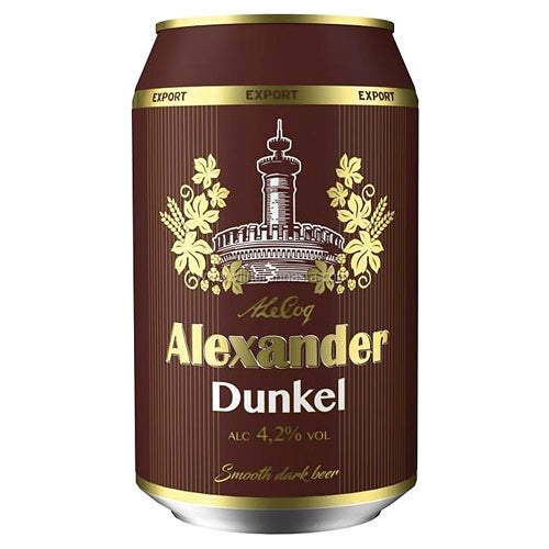 A.le Coq Alexander Dunkel | 4,7% | 24x0,33 l