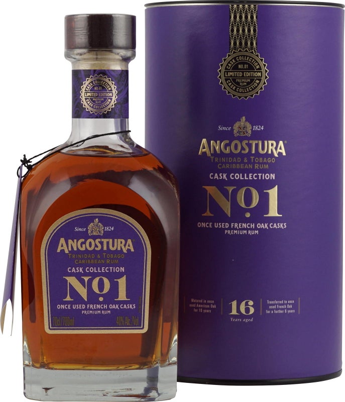Angostura 16 yo Cask No. 1 | 40% | 0,70 l