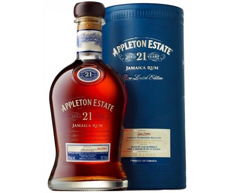 Appleton Estate 21 yo | 43% | 0,70 l