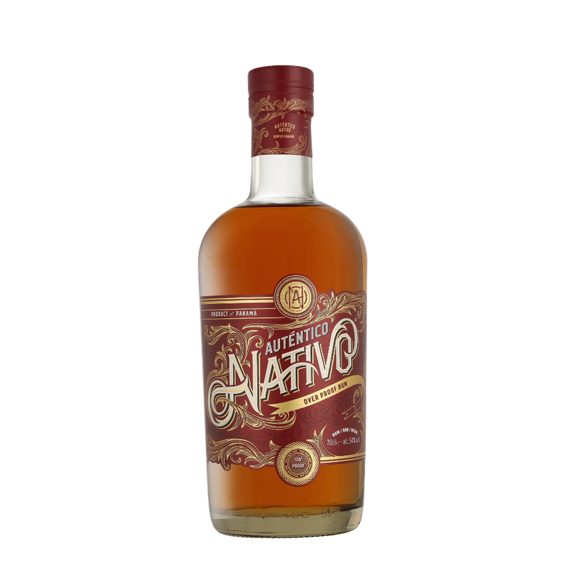 Autentico Nativo Overproof | 54% | 0,70 l
