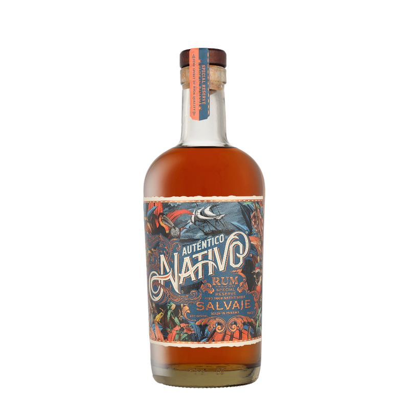 Autentico Nativo Salvaje | 40% | 0,70 l