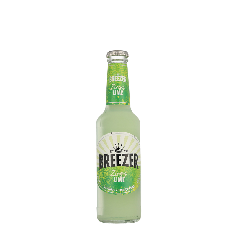 Bacardi Breezer Lime | 4% | 0,275 l