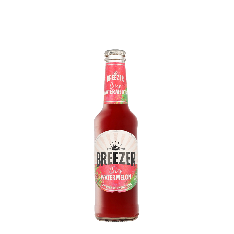 Bacardi Breezer Watermelon | 4% | 0,275 l
