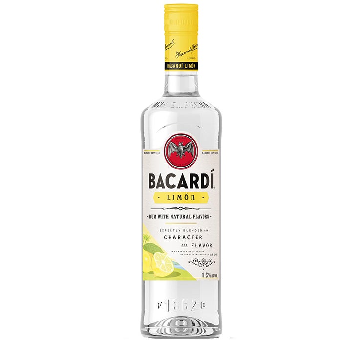 Copy of Bacardi Limon | 32% | 1 l