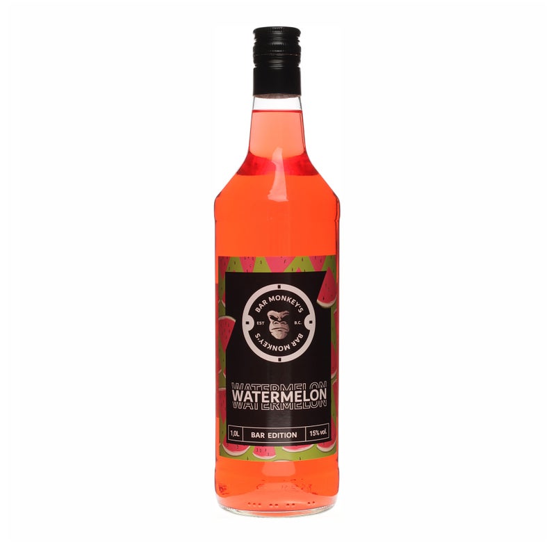 Bar Monkey&acute;s Vattenmelon | 15% | 1 l