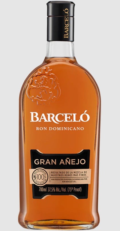 Barcelo Gran Anejo Rum | 37.5% | 0,70 l