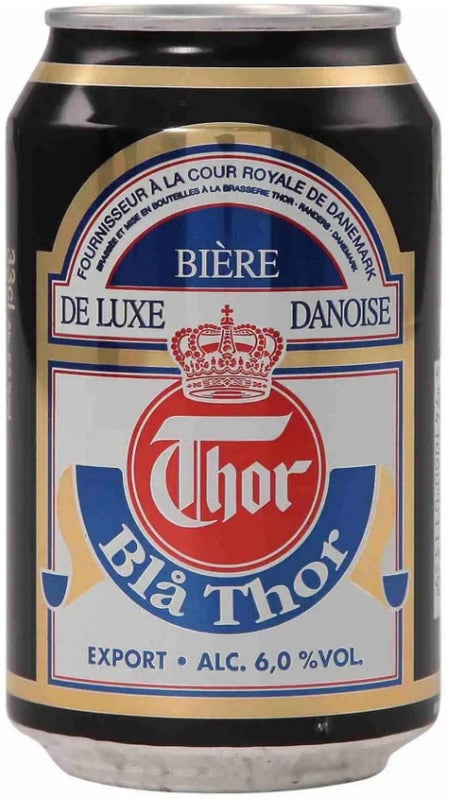 108 x Thor BLA | 6% | 24x0,33 l