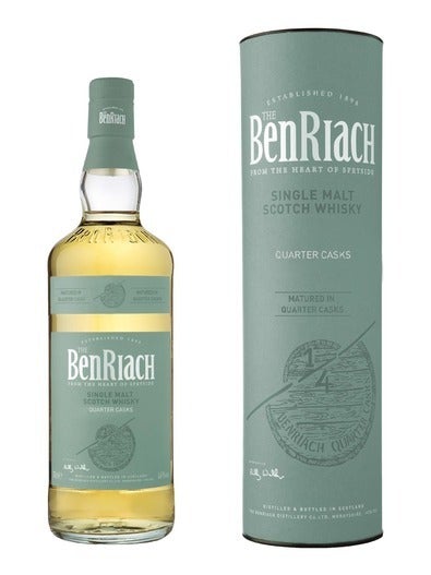 BenRiach Classic + GB | 46% | 1 l