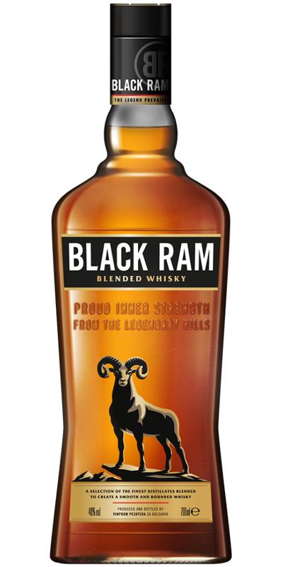 Black Ram Whisky | 40% | 0,70 l