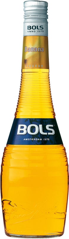 Bols Creme de Banana Liqueur | 17% | 0,70 l