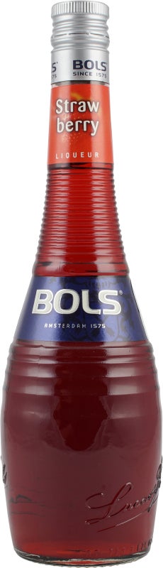 Bols Strawberry Liqueur | 17% | 0,70 l