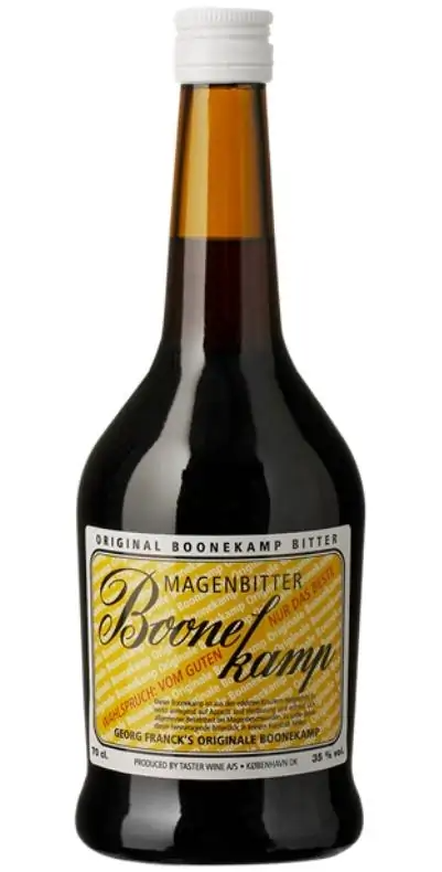 Boonekamp Georg Franck's Original Bitter | 35% | 0,70 l