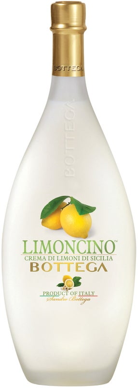 Bottega Crema di Limoncino | 15% | 0,50 l