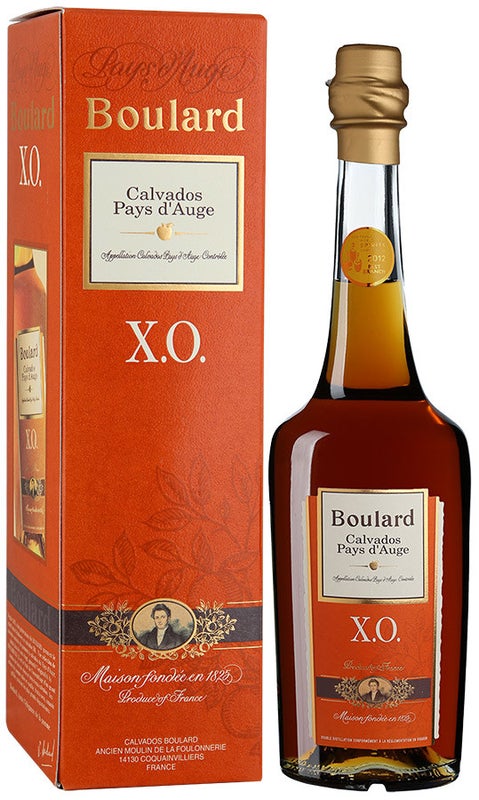 Boulard Calvados X.O. | 40% | 0,70 l