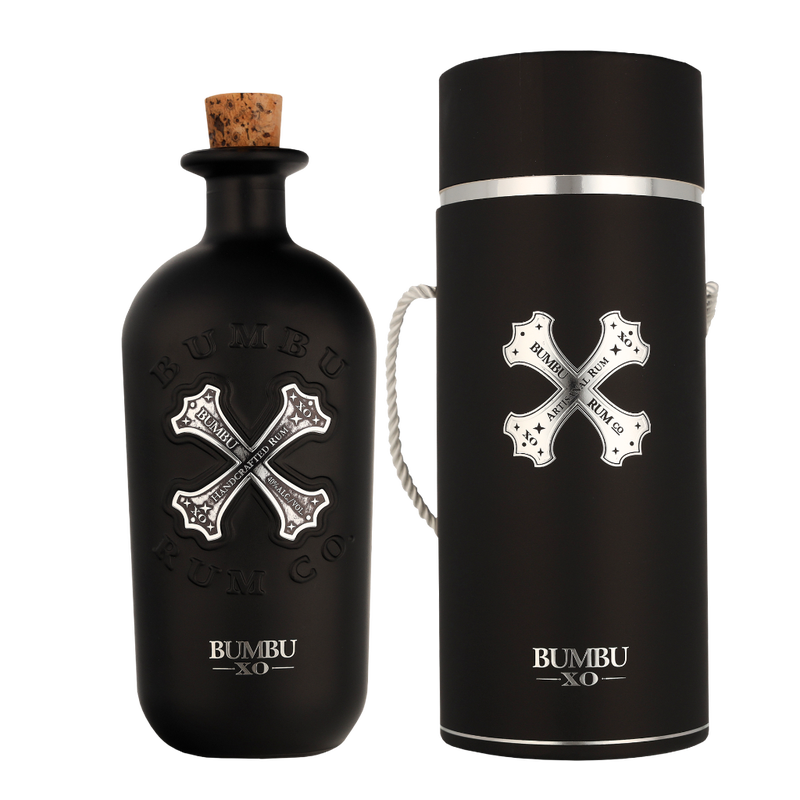 Bumbu XO Tube Limited Edition + GB | 40% | 0,70 l