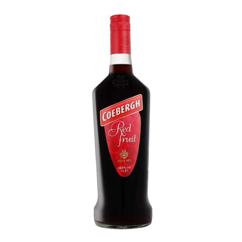 Coebergh Red Fruit | 14.5% | 1 l