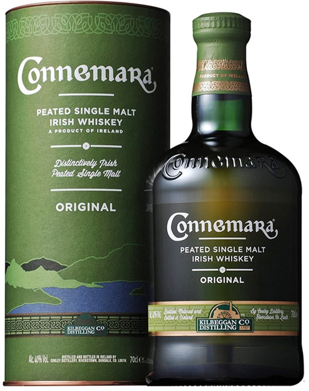 Connemara Peated Single Malt Whiskey | 40% | 0,70 l