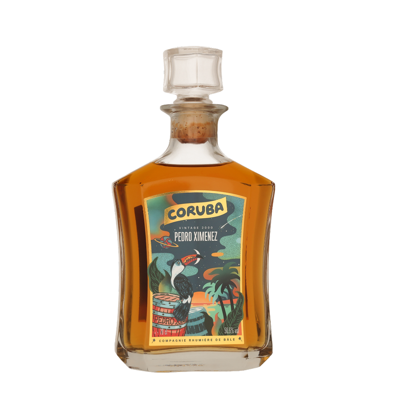 Coruba 2000 PX | 50.6% | 0,70 l