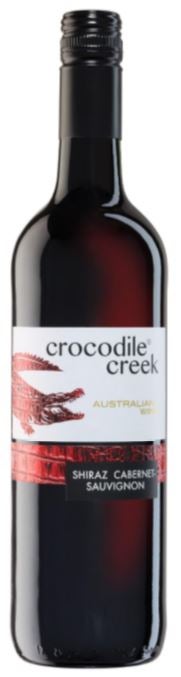Crocodile Creek Shiraz Cabernet Sauvignon | 14% | 0,75 l