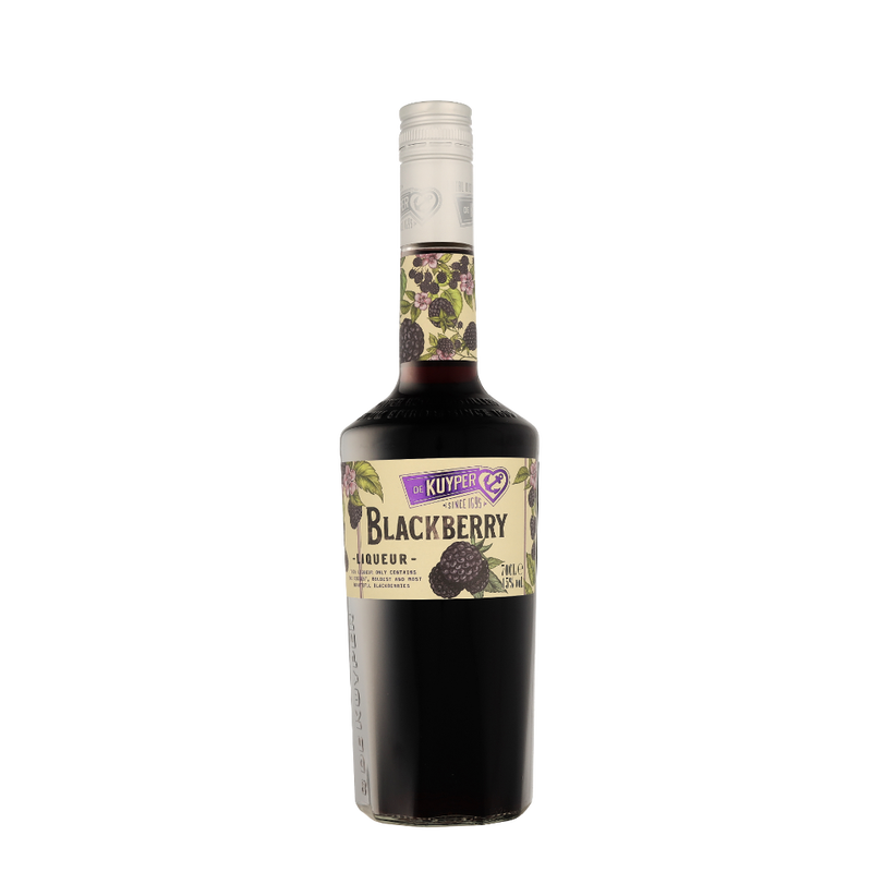 De Kuyper Blackberry | 15% | 0,70 l