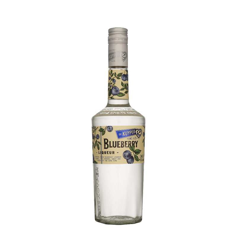 De Kuyper Blueberry | 15% | 0,70 l