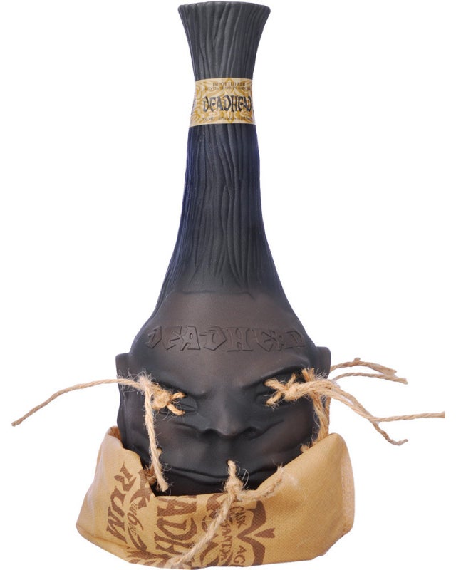 Deadhead Cask Aged Rum (6 yo) | 40% | 0,70 l