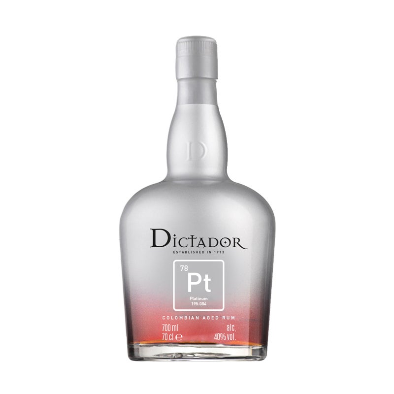 Dictador Platinum + GB | 40% | 0,70 l