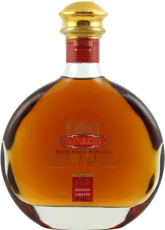 Dillon Cuv&eacute;e 1998 | 43% | 0,70 l
