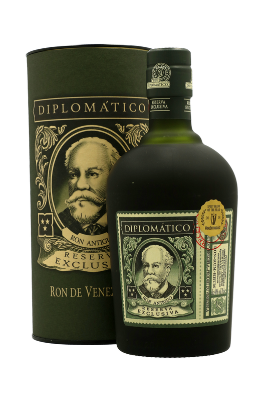 Diplomatico Reserva Exclusiva + GB | 40% | 0,70 l