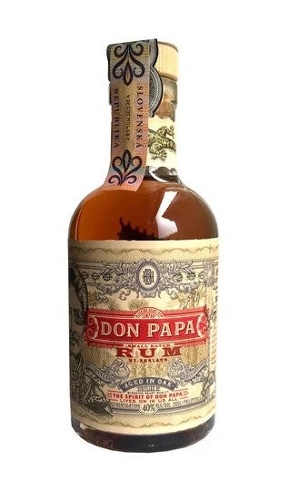 Don Papa Rum | 40% | 0,20 l