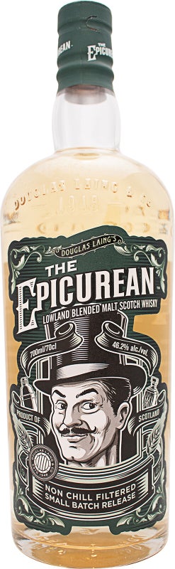 Douglas Laing The Epicurean Lowland Blended Scotch Whisky | 46,2% | 0,70 l