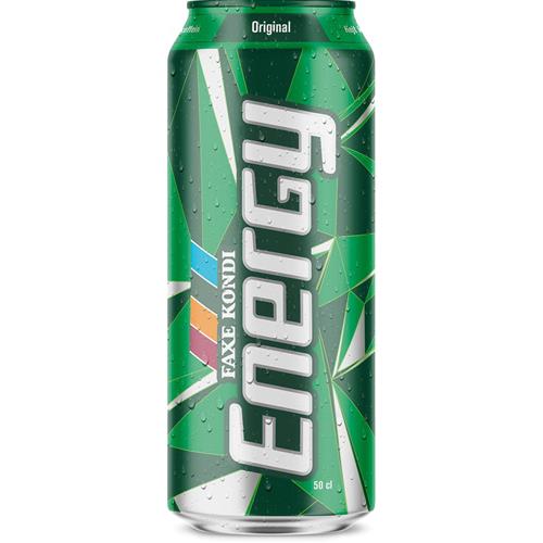 Faxe Kondi Energy 0 Kalorien | 12x0,50l