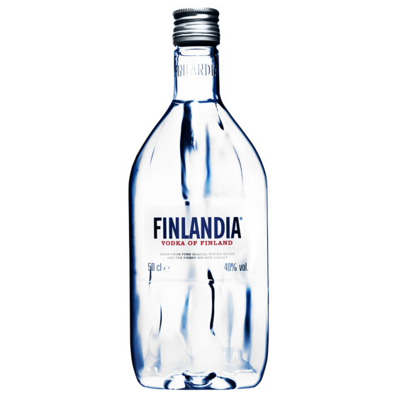 Finlandia Vodka | 40% | 0,50 l PET