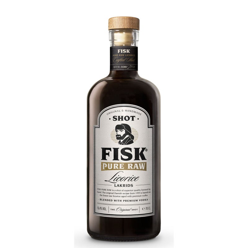 Fisk Pure Raw | 16,4% | 0,70 l
