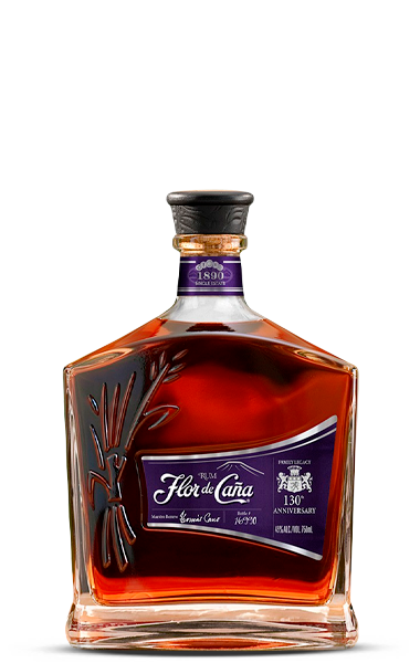 Flor de Cana 130th Anniversary | 45% | 0,70 l