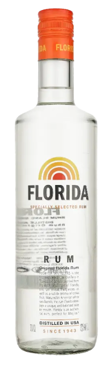 Florida Specially Selected Rum Original | 37,5% | 0,70 l
