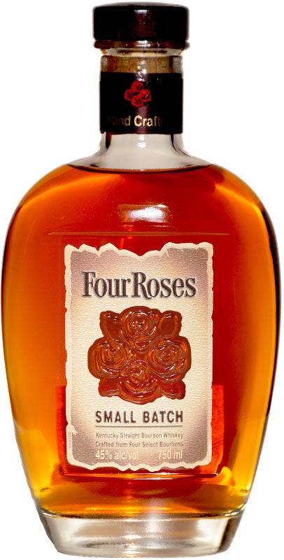 Four Roses Small Batch Bourbon | 45% | 0,70 l