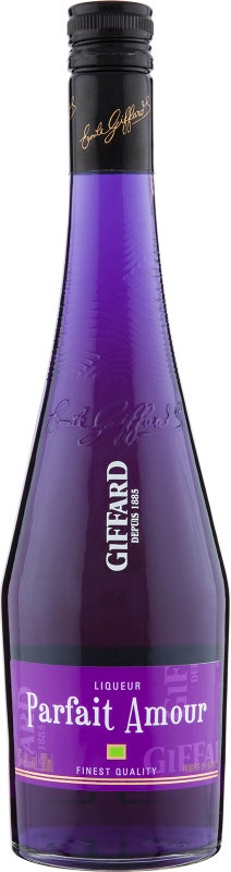 Giffard Parfait Amour (Veillchen) Lik&ouml;r | 25% | 0,70 l