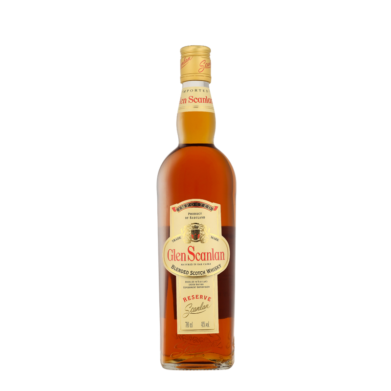Glen Scanlan Finest Scotch | 40% | 0,70 l
