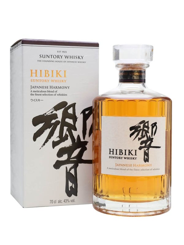 Hibiki Japanese Harmony | 43% | 0,70 l