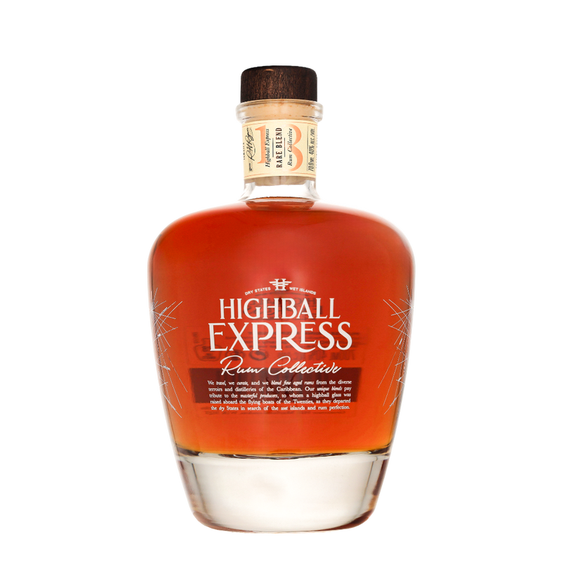 Highball Express 18 Years Blended | 40% | 0,70 l