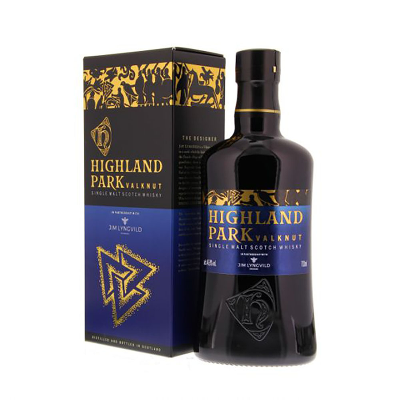 Highland Park Valknut | 46,8% | 0,70 l