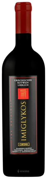 Imiglikos Rotwein | 11% | 0,75 l