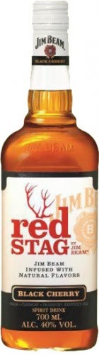 Jim Beam Red Stag | 32,5% | 0,70 l