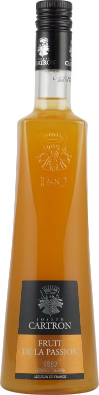 Joseph Cartron Passion Fruit Liqueur | 25% | 0,70 l