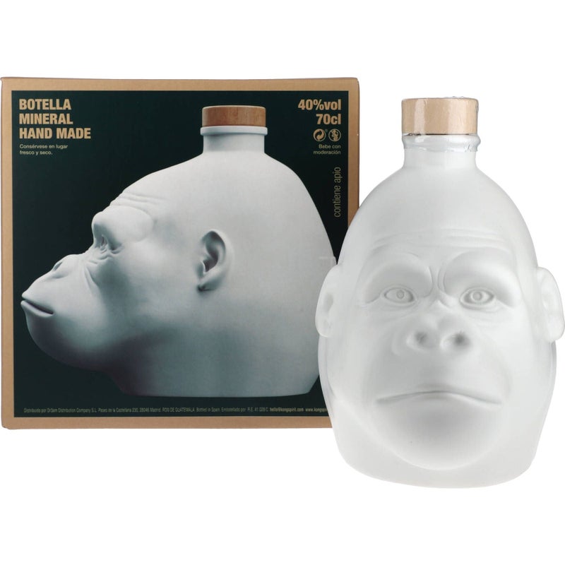 KONG Rainforest White Edition | 40% | 0,70 l