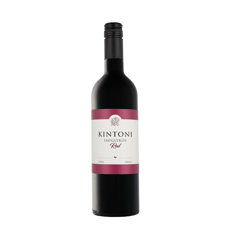 Kintoni Imglykos Red | 11% | 0,75 l