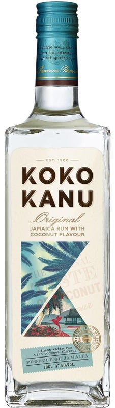Koko Kanu Original Coconut | 37,5% | 0,70 l